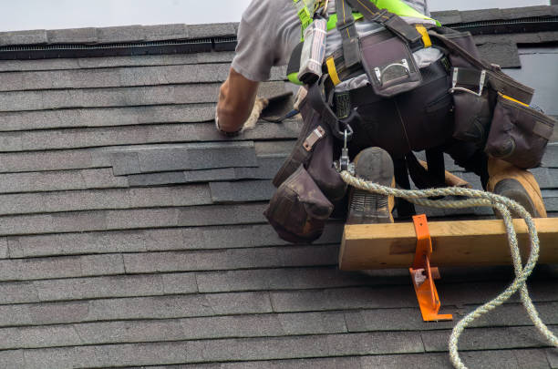 Trusted Emergency Roof Repair service in Carlton, OR - Brentwood Metal Roofing